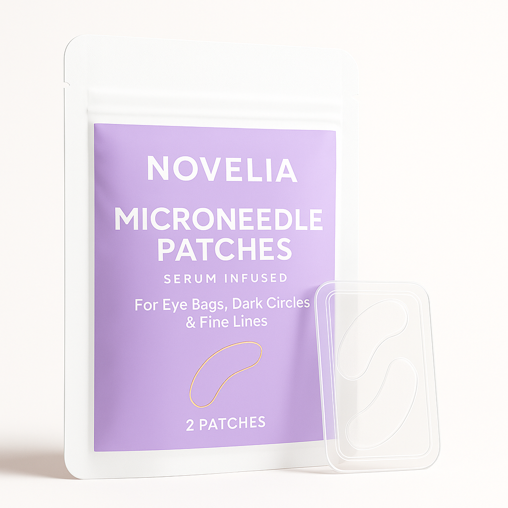 NOVELIA Microneedle Patches
