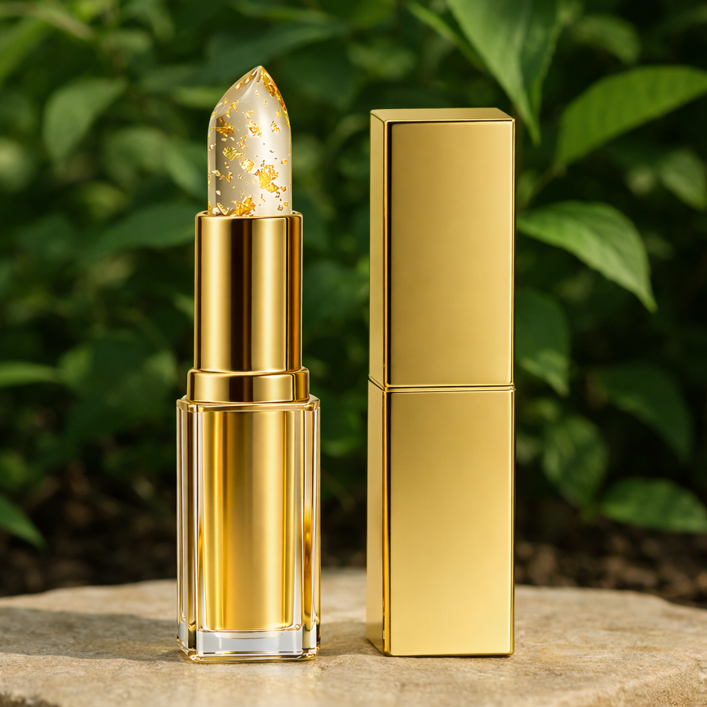 NOVELIA HelloKiss — pH Adaptive Lipstick1