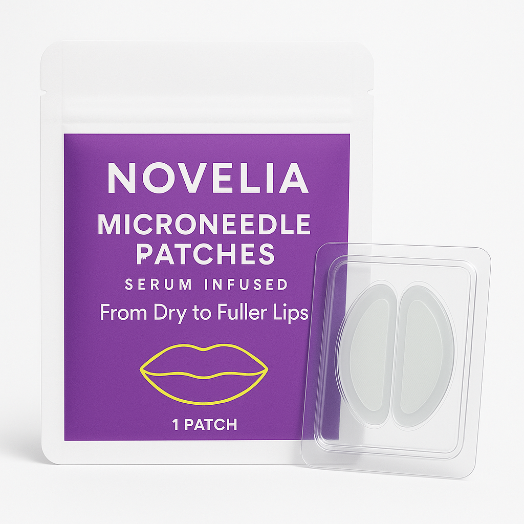 NOVELIA Microneedle Lip Patch