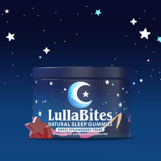 Lullabite - Natural Sleep Gummies