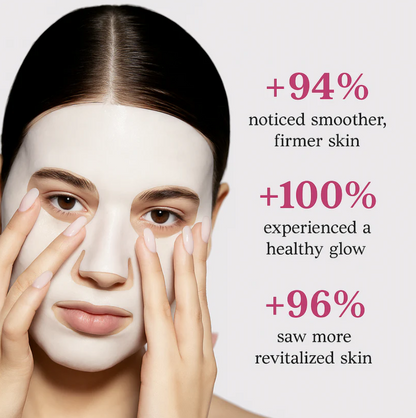 NOVELIA Anti-Aging Glow Mask