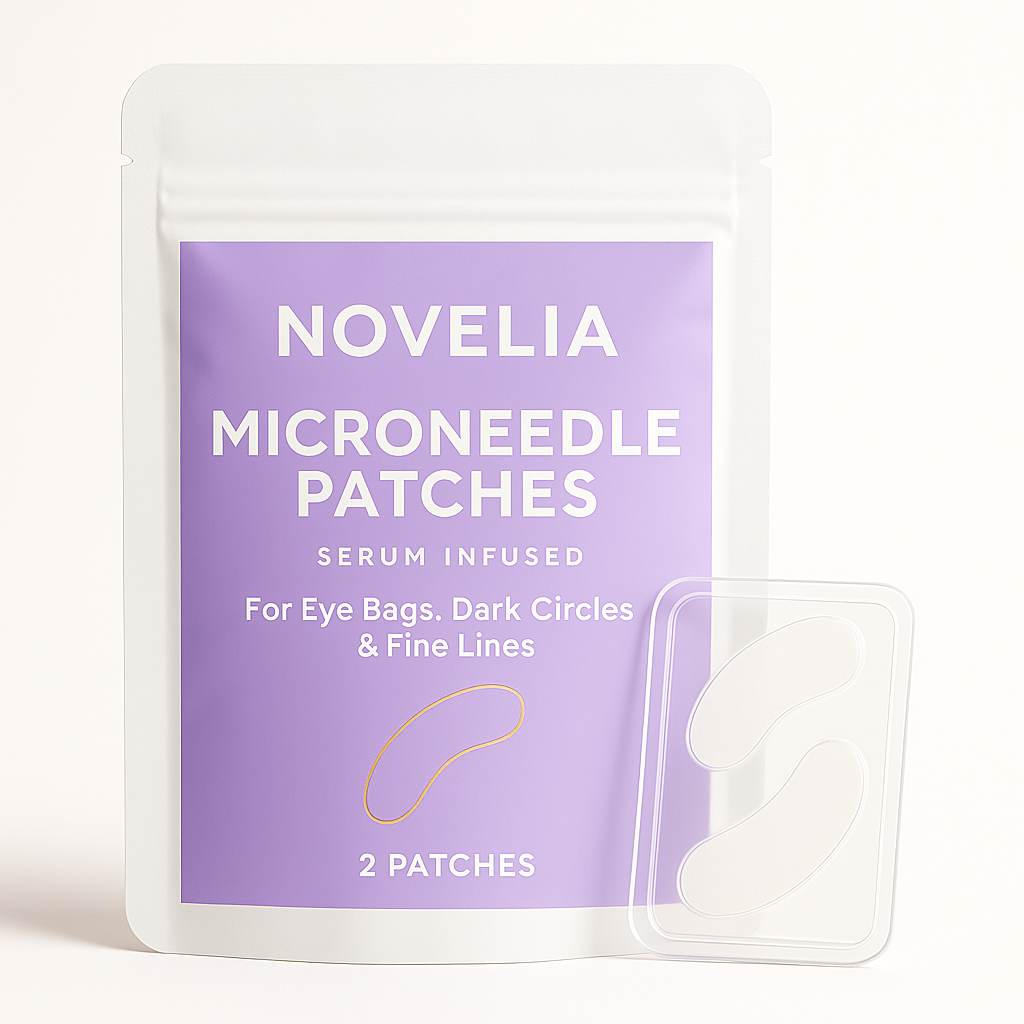 NOVELIA Microneedle Patches