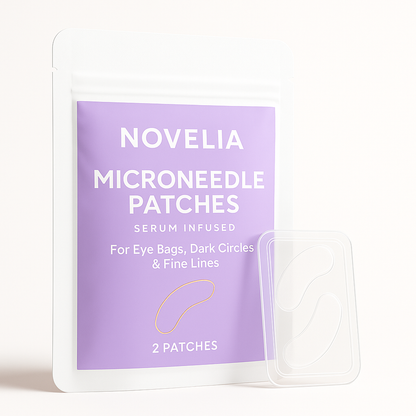 NOVELIA Microneedle Patches