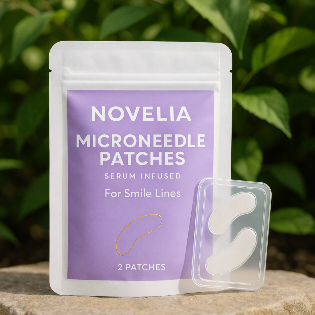 NOVELIA Microneedle Patches