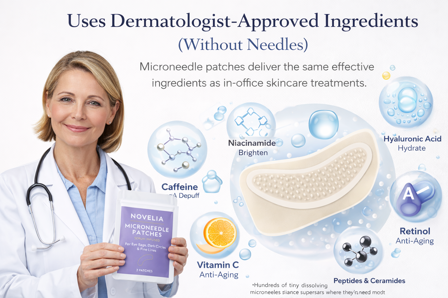 best Eye Patches dermatologists recommend for real results