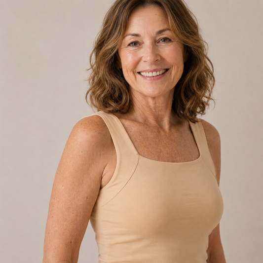 NOVELIA Band-Free Comfort Tank Top