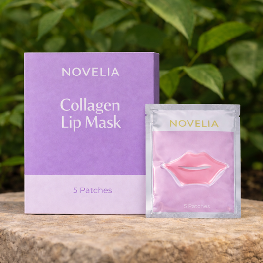 NOVELIA Collagen Lip Mask