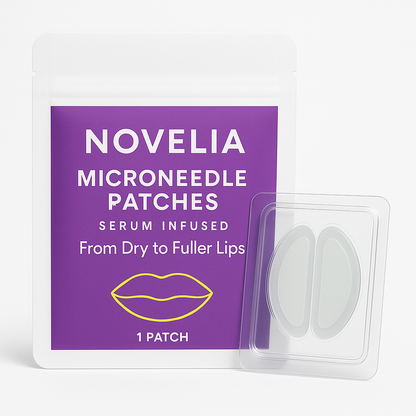 NOVELIA Microneedle Lip Patch