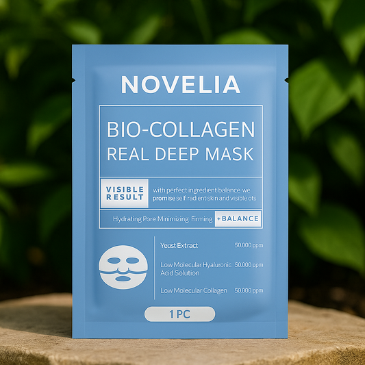 NOVELIA Anti-Aging Glow Mask