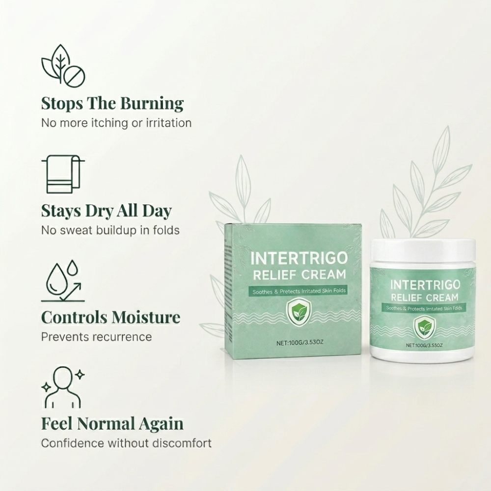 Novelia Intertrigo Relief Cream