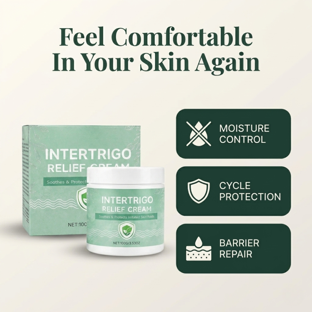 Novelia Intertrigo Relief Cream