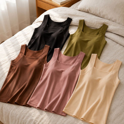 NOVELIA Band-Free Comfort Tank Top