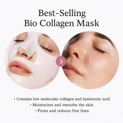 NOVELIA Anti-Aging Glow Mask