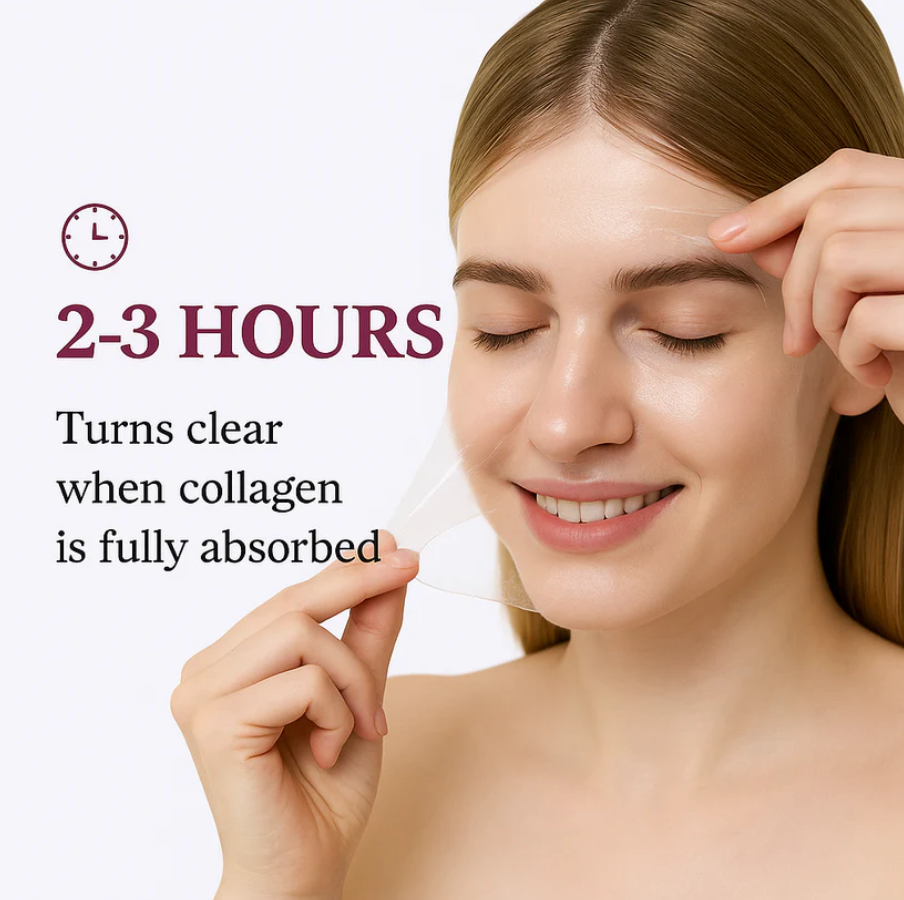 NOVELIA Anti-Aging Glow Mask