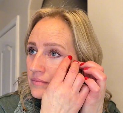 dermatologist approved under eye patch for wrinkles and dark circles